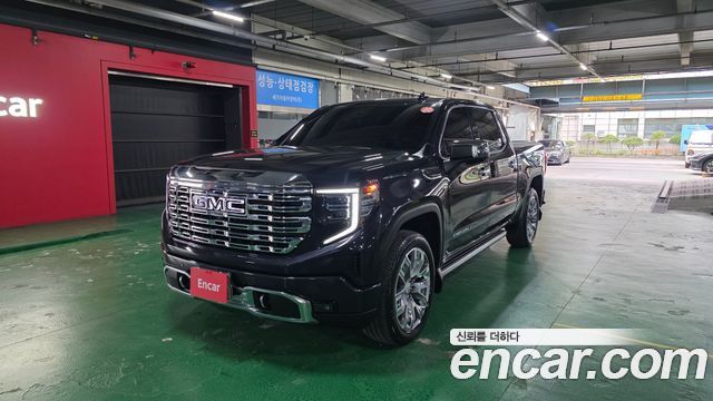 GMC Sierra 2023