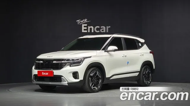 Kia Seltos 2022