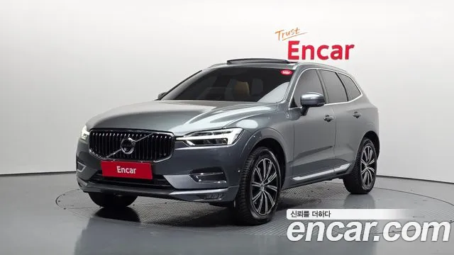 Volvo XC60 2020