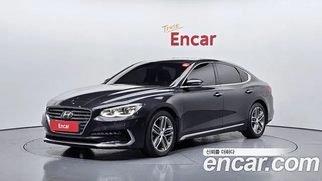 Hyundai Grandeur 2017