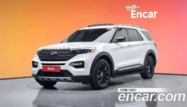 Ford Explorer 2021
