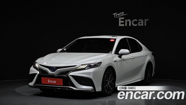 Toyota Camry 2024