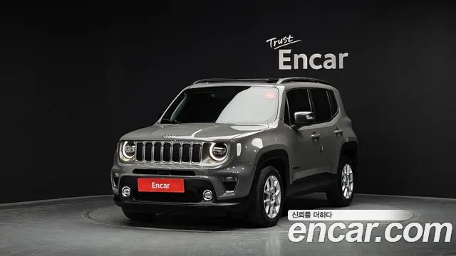 Jeep Renegade 2021