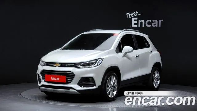 Chevrolet Trax 2017