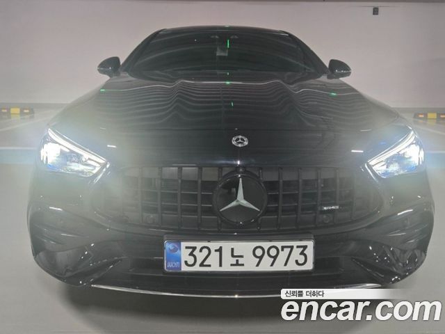 Mercedes-Benz CLE-Class 2024