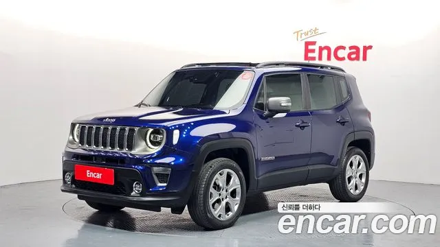 Jeep Renegade 2021