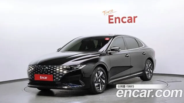 Hyundai Grandeur 2022