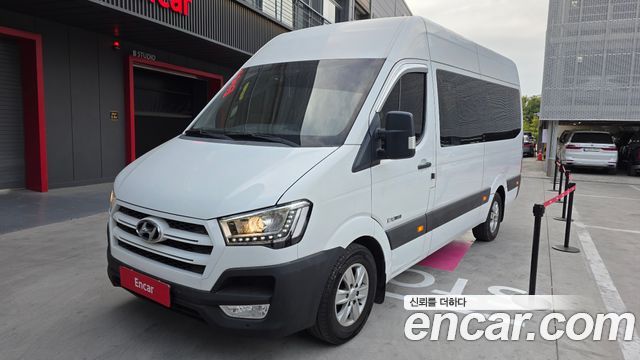 Hyundai Solati 2017