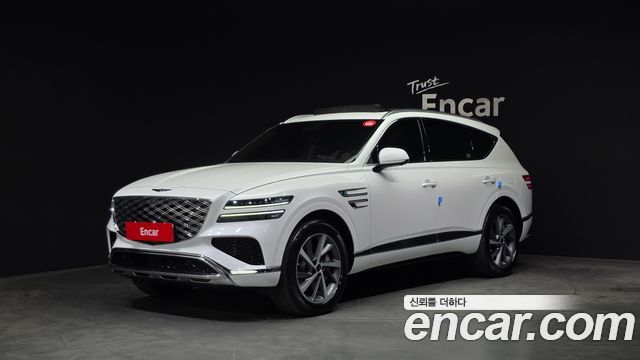 Genesis GV80 2024