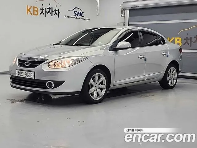 Renault SM3 2010