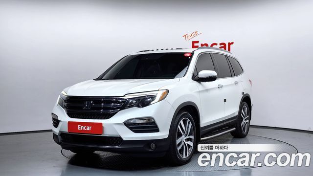 Honda Pilot 2016