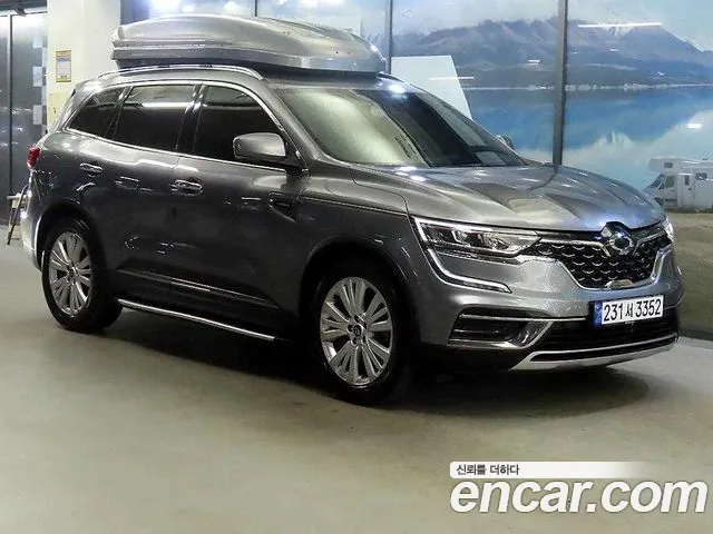 Renault QM6 2022
