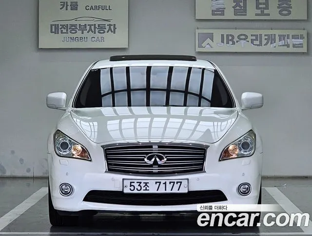 Infiniti M 2010