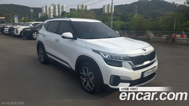 Kia Seltos 2019