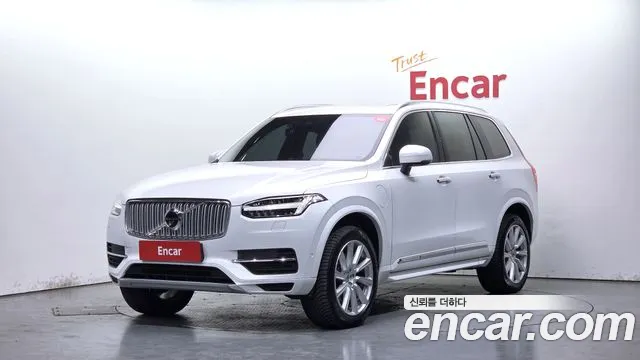 Volvo XC90 2018