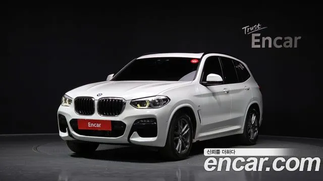 BMW X3 2020