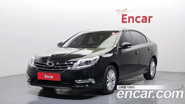 Renault SM5 2015