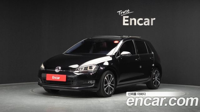 Volkswagen Golf 2015