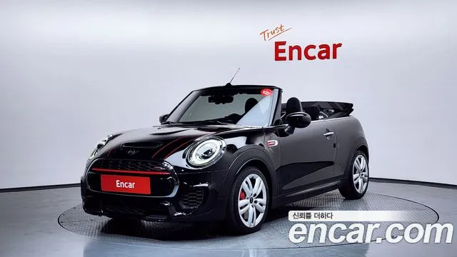 MINI Cooper Convertible 2020