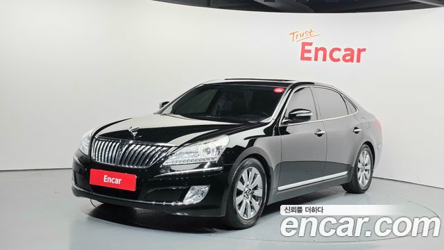 Hyundai Equus 2012