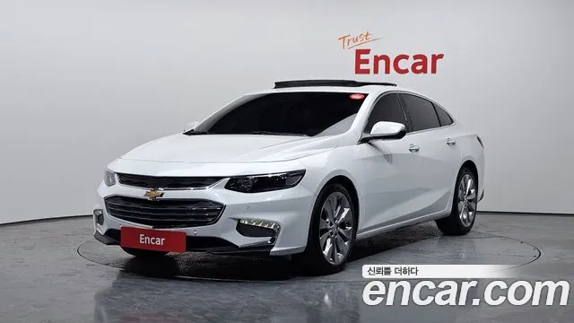 Chevrolet Malibu 2016