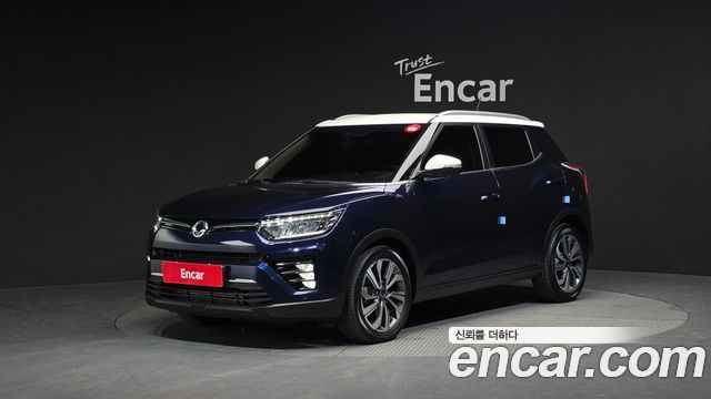 SsangYong Tivoli 2020