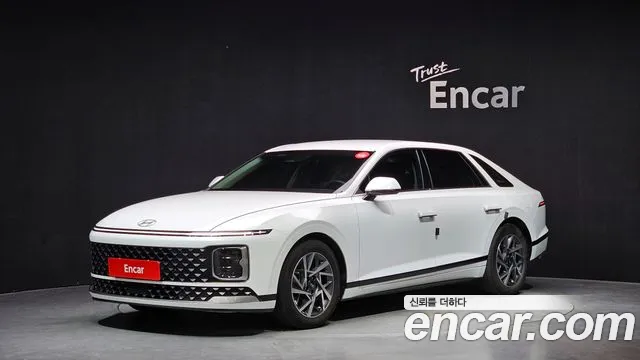 Hyundai Grandeur 2024