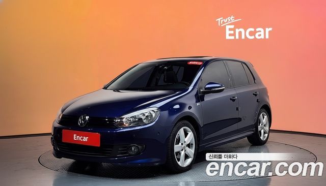 Volkswagen Golf 2013