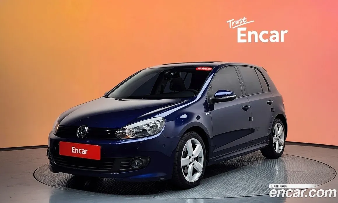 Volkswagen Golf 2013