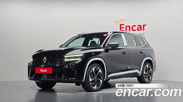 Renault Grand Koleos 2026