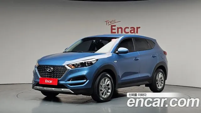 Hyundai Tucson 2017