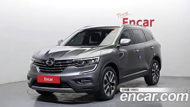 Renault QM6 2017