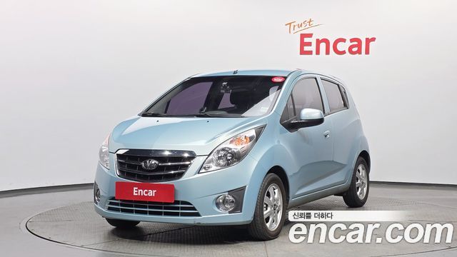 Chevrolet Matiz 2010