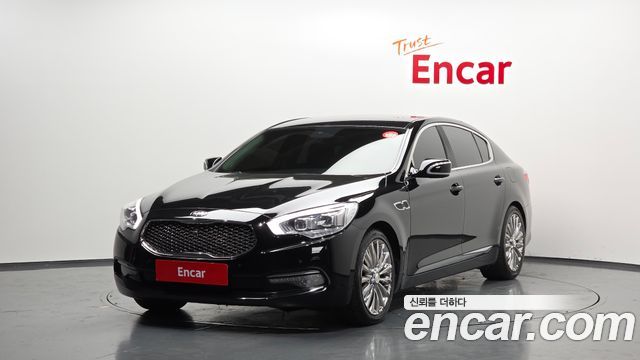 Kia K9 2015