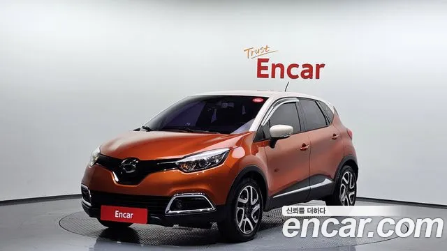 Renault QM3 2015
