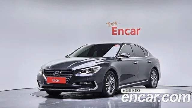 Hyundai Grandeur 2017