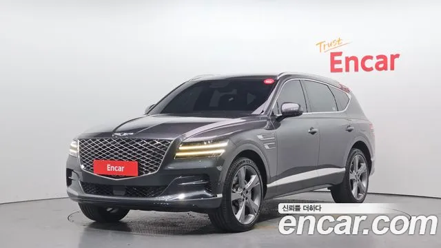 Genesis GV80 2022