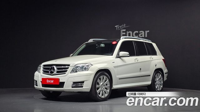 Mercedes-Benz GLK-Class 2012