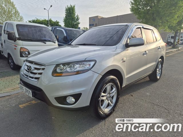 Hyundai Santafe 2010