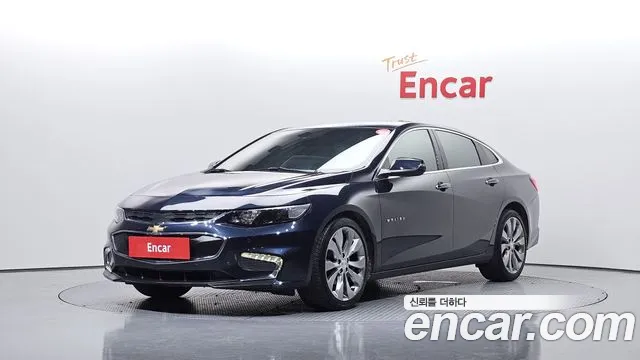 Chevrolet Malibu 2016