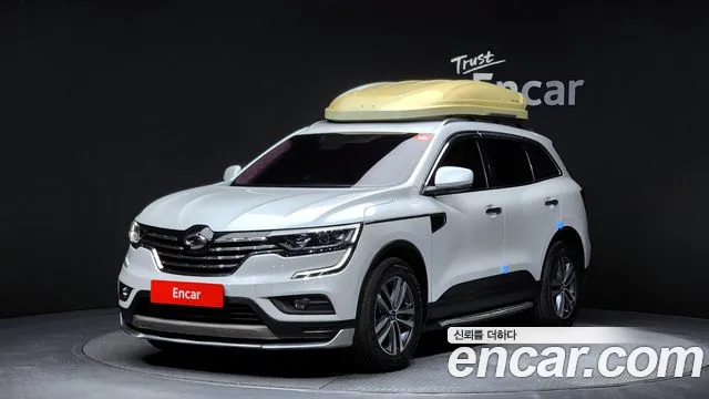 Renault QM6 2017