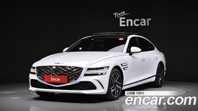 Genesis G80 2024