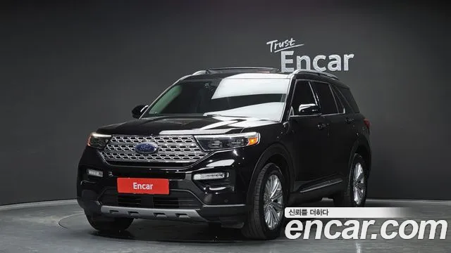 Ford Explorer 2020