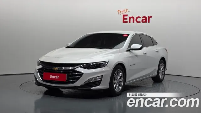 Chevrolet Malibu 2019