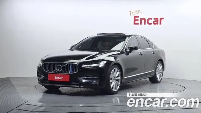 Volvo S90 2019