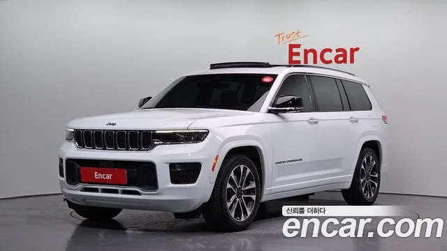 Jeep Cherokee 2021