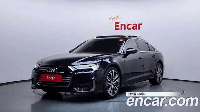 Audi A6 2023