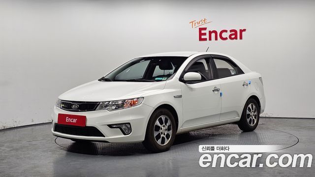 Kia Porte 2010