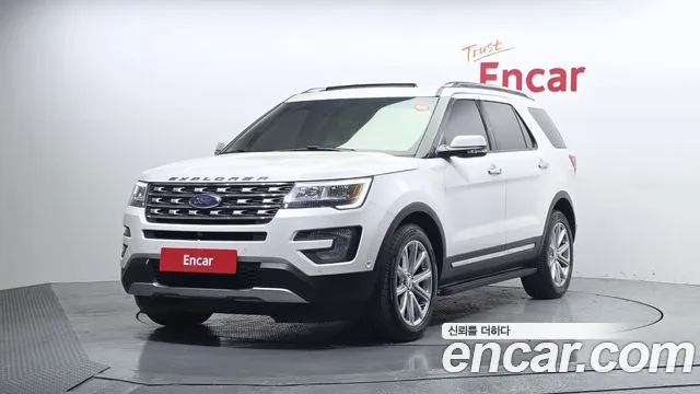 Ford Explorer 2017