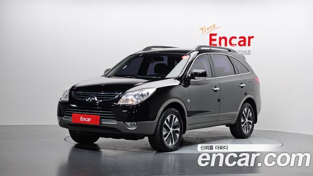 Hyundai Veracruz 2015